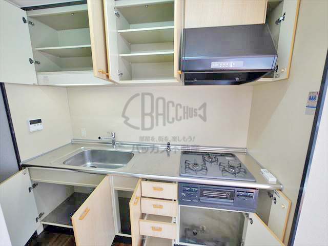リーフ天王寺 3LDK 72.54㎡