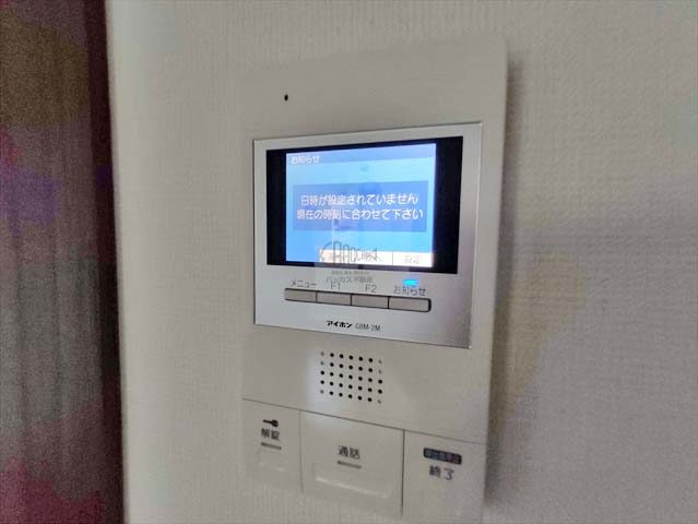 オーパスグラン谷町 Atype 1K+ウォークインクローゼット 30.47㎡