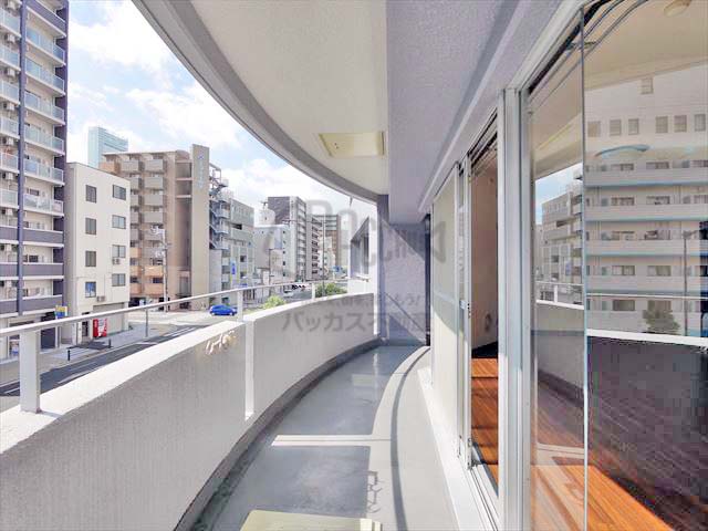 リーフ天王寺 3LDK 72.54㎡