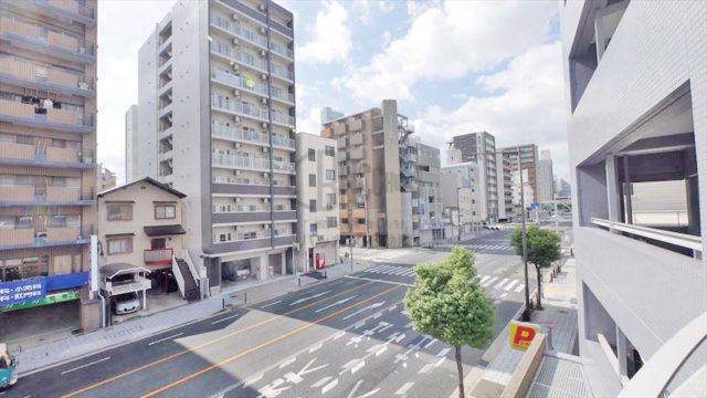 リーフ天王寺 3LDK 72.54㎡
