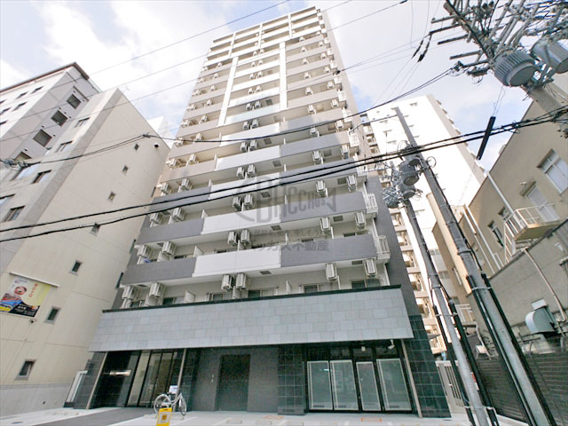 ノーブルコート堺筋本町 1LDK 33.49㎡