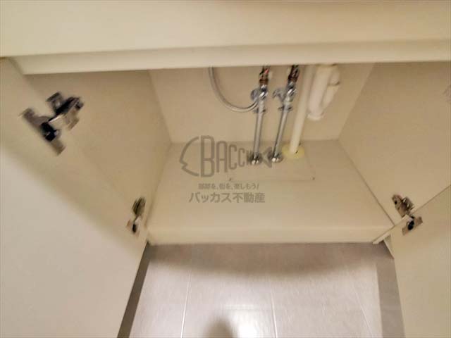 アスヴェルタワー大阪城WEST Ctype 1K 28.65㎡