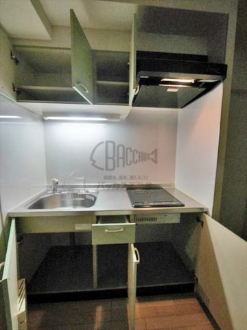 パークキューブ北浜 Dtype 1DK 35.31㎡