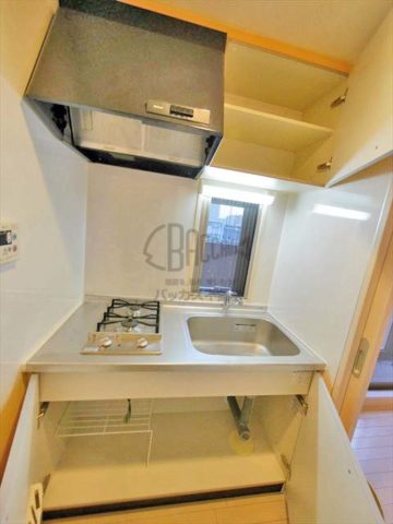 エイペックス大阪城西 Dtype 1K 24.97㎡