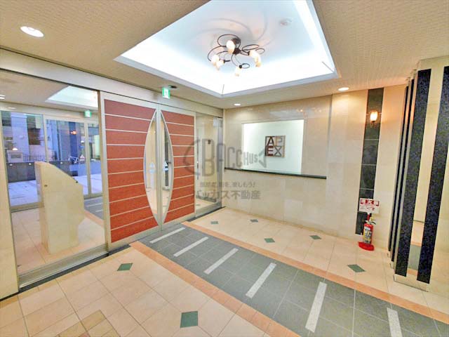 エイペックス大阪城西