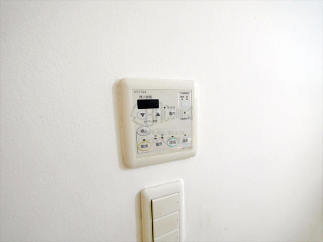 ミッドスクエア難波 1R 26.09㎡