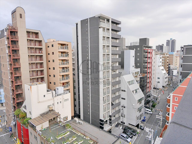 アドバンス大阪城アンジュ 1K 24.96㎡