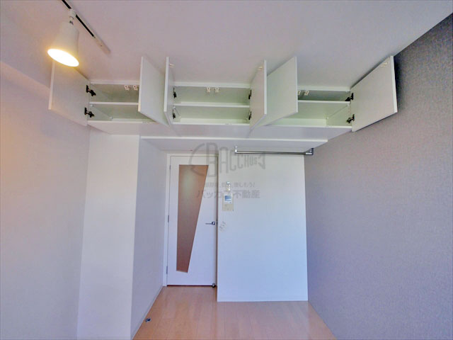アドバンス上町台グレイス B2type 1K 23.37㎡