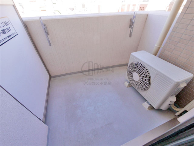 アドバンス上町台グレイス B2type 1K 23.37㎡