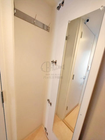 アドバンス上町台グレイス 1K 23.69㎡