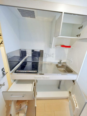アドバンス上町台グレイス 1K 23.69㎡