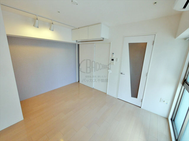 アドバンス上町台グレイス 1K 23.69㎡
