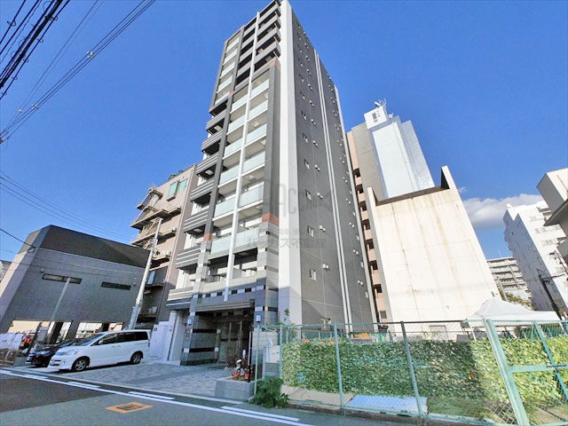 アドバンス上町台プレジール 1K 21.86㎡