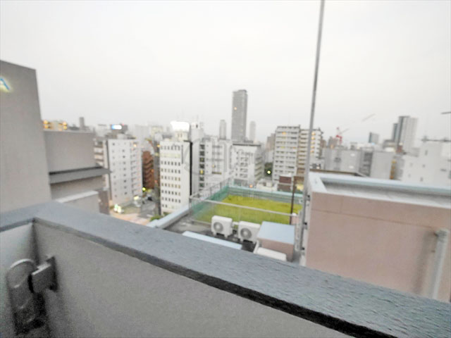 アドバンス上町台プレジール 1K 21.86㎡