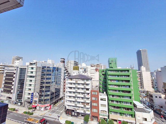 アドバンス上町台ラシュレ B2type 1K 23.37㎡