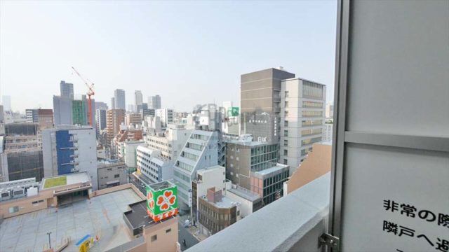 ノーブルコート堺筋本町 1LDK 33.49㎡