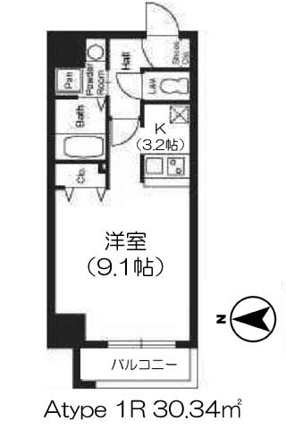 ウィルドゥ松屋町