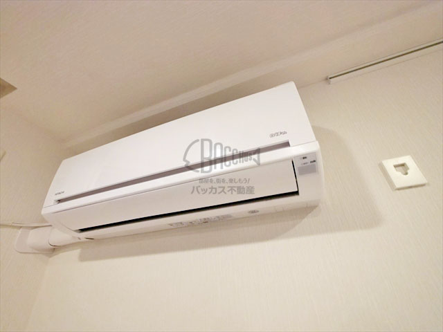 ガリレオ新町 Aタイプ 1R+ウォークインクローゼット 30.28㎡