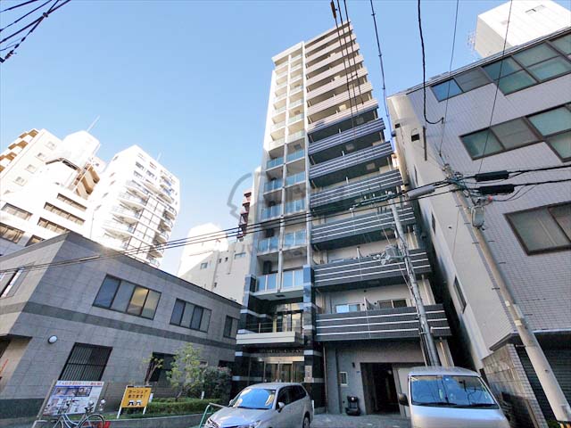 アドバンス大阪城アンジュ