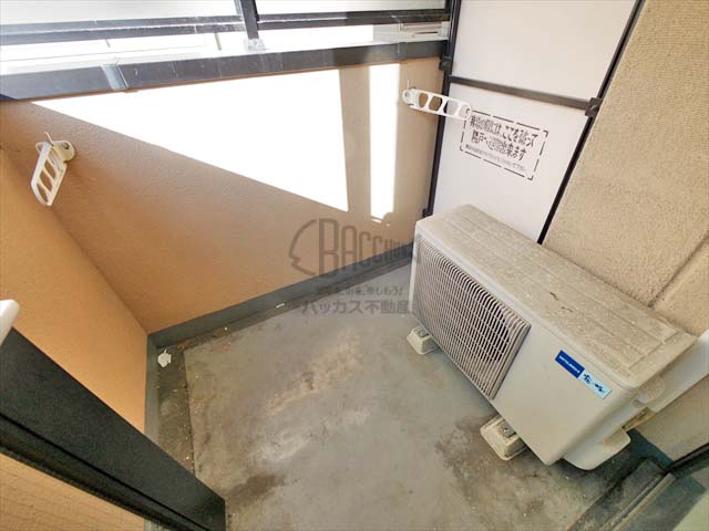 サンライズヒルズ上町台地 Ctype 1R+WIC 25.94㎡