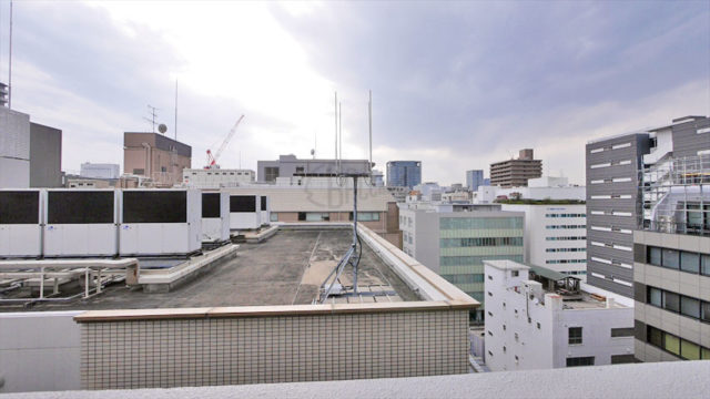 エスライズ堺筋本町 1K＋ウォークインクローゼット 24.82㎡