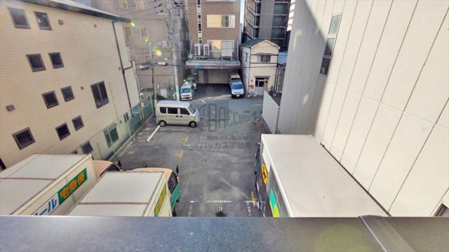 サンライズヒルズ上町台地 Ctype 1R+WIC 25.94㎡
