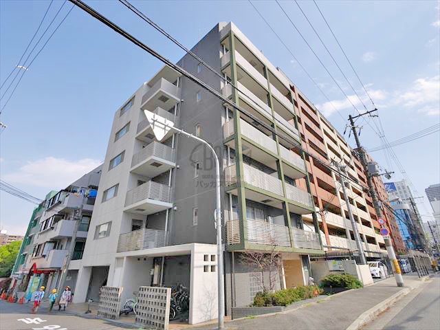 Luft(ルフト)Btype 1K 31.08㎡