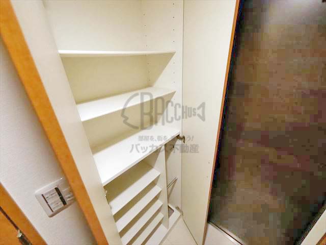リーガル京町堀Ⅱ 1K 22.05㎡