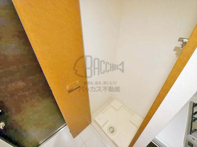 リーガル京町堀Ⅱ 1K 22.05㎡