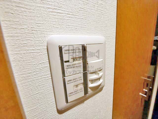 リーガル京町堀Ⅱ 1K 22.05㎡