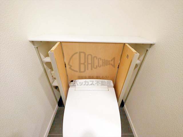 リーガル京町堀Ⅱ 1K 22.05㎡