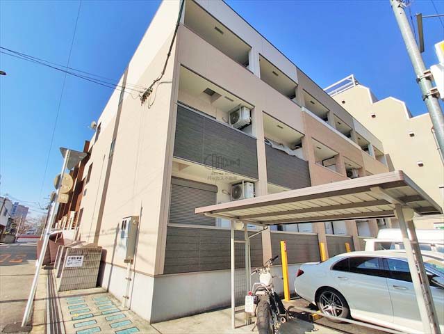 フジパレス谷町 1LDK 31.50㎡