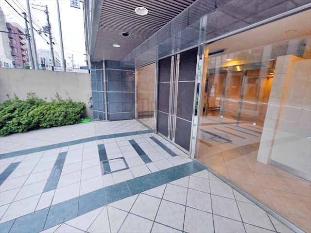 エイペックス上本町 1K 29.60㎡