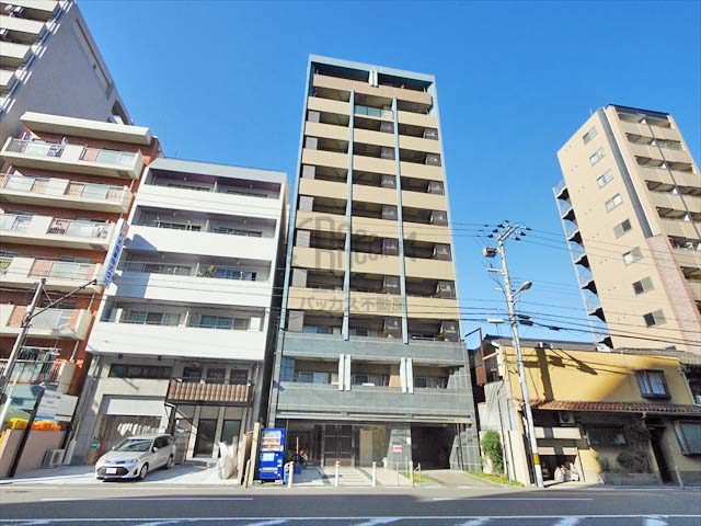 エイペックス上本町 1K 35.70㎡