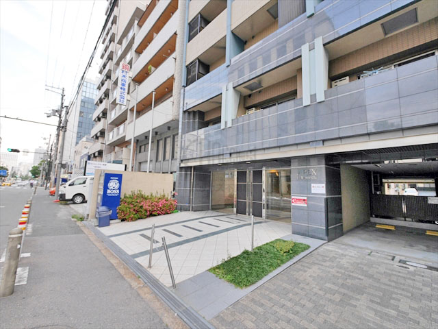 エイペックス上本町 1K 35.70㎡