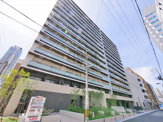 スプランディッド淀屋橋DUE