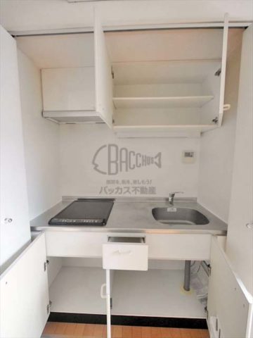 パークメゾン Ctype 1R 28.93㎡