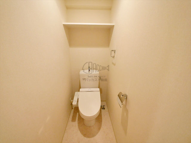 スプランディッド淀屋橋Due I2type 2LDK+SIC 61.57㎡