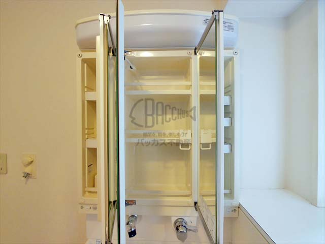 パークメゾン Ctype 1R 28.93㎡