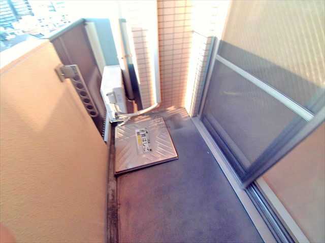 エイペックス上本町 1K 35.70㎡