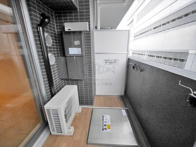 レジュールアッシュ中之島SOUTH Etype 1K 23.64㎡