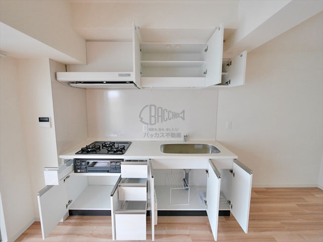 スプランディッド淀屋橋Due I2type 2LDK+SIC 61.57㎡