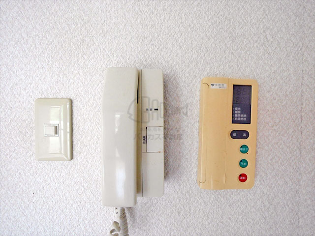 鵲森之宮ハイツ Ctype 2DK 51.00㎡