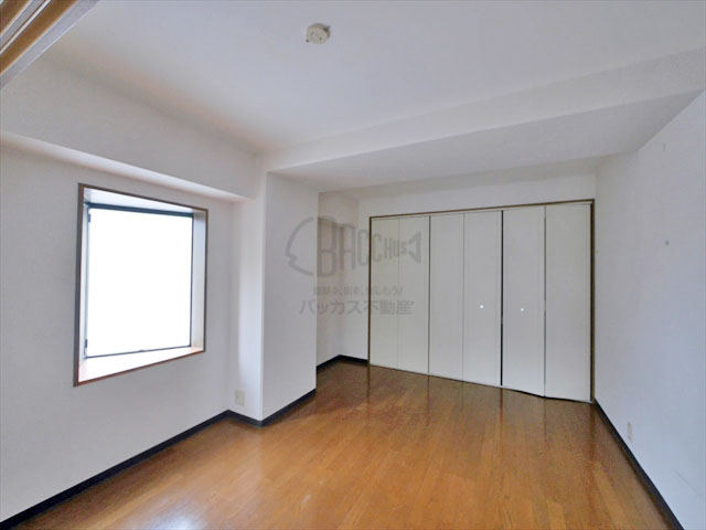 鵲森之宮ハイツ Ctype 2DK 51.00㎡