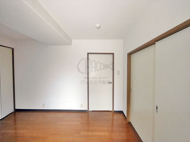 鵲森之宮ハイツ Ctype 2DK 51.00㎡
