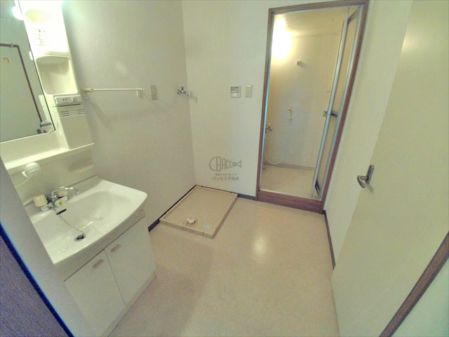 鵲森之宮ハイツ Ctype 2DK 51.00㎡