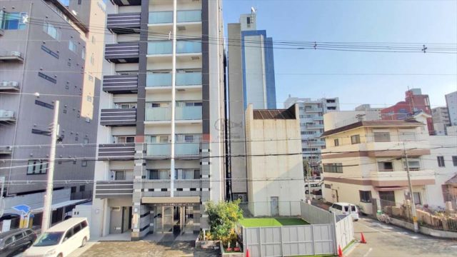 フジパレス谷町 1LDK 31.50㎡