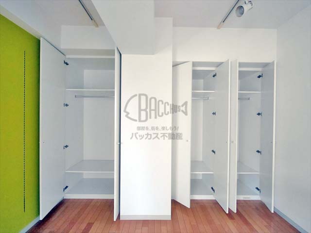 パークメゾン Ctype 1R 28.93㎡