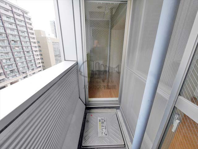 パークメゾン Ctype 1R 28.93㎡