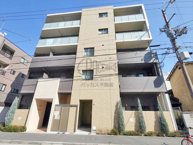 コバ清水谷 1DK 31.68㎡
